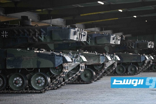 18 دولة أوروبية تطالب بـ127 مليار يورو قروضا لتعزيز قدراتها الدفاعية