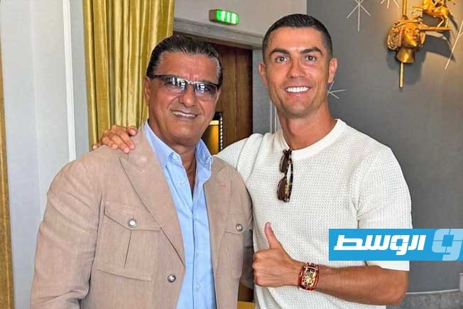 شاهد.. ساعة «بوغاتي شيرون توربيون» أحدث هدايا رونالدو.. تعرف على قيمتها