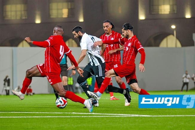 الإثنين.. الاتحاد يواجه المدينة والأهلي طرابلس مع السويحلي بكأس ليبيا
