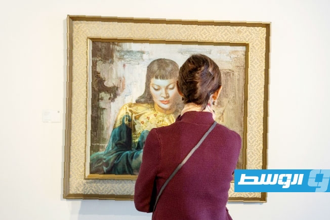 بيع لوحة «سيدة من الشرق» لتريتشيكوف لقاء 1.7 مليون دولار