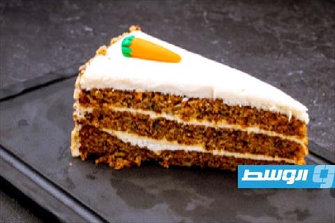 كيك الجزر
