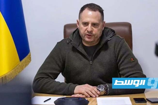 أوكرانيا تبدي «استعدادها» للتفاوض مع روسيا الإثنين