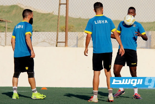 ليبيا تواجه غانا في ربع نهائي بطولة أفريقيا لـ«ميني فوتبول».. الإثنين