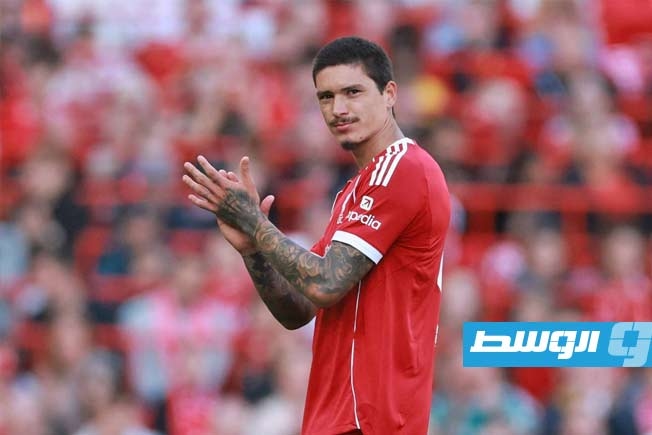 نونيز يخضع للكشف الطبي تمهيدا للانضمام للهلال السعودي