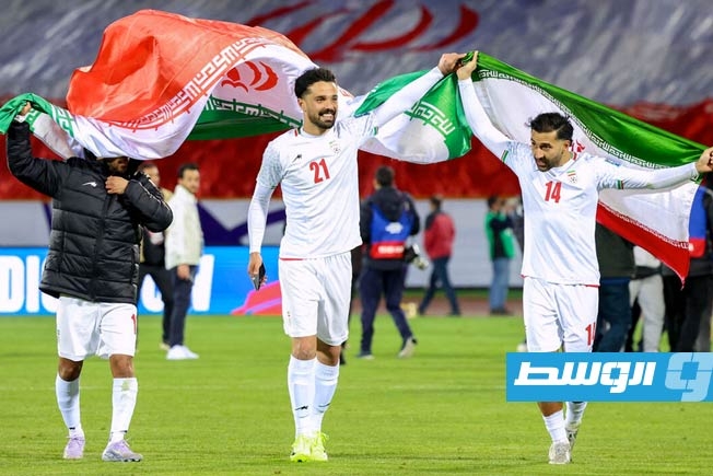 إيران ثاني المنتخبات الآسيوية المتأهلة لكأس العالم 2026 للمرة السابعة في تاريخها
