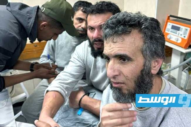 الاحتلال يفرج عن 10 أسرى بينهم المسعف الناجي من «مجزرة» تل السلطان