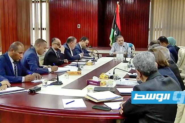 شاهد: الدبيبة يتابع سير امتحانات الثانوية العامة