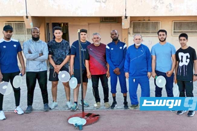 ليبيا تشارك في بطولة المنتخبات والأندية العربية لكرة السرعة بمصر
