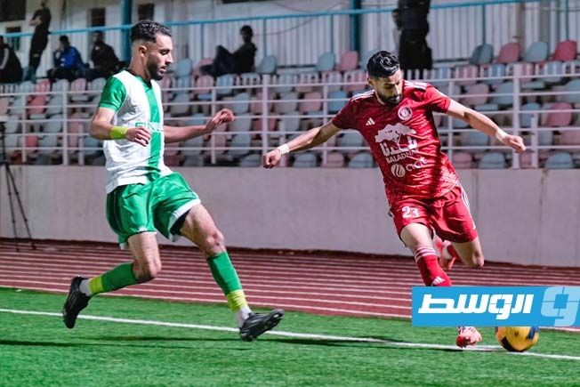 6 انتصارات و16 هدفا في دور الـ32 لكأس ليبيا
