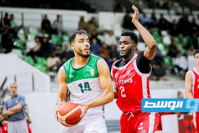 3 مواجهات مهمة في إياب الدوري الليبي للسلة يتصدرها لقاء المدينة والأهلي طرابلس
