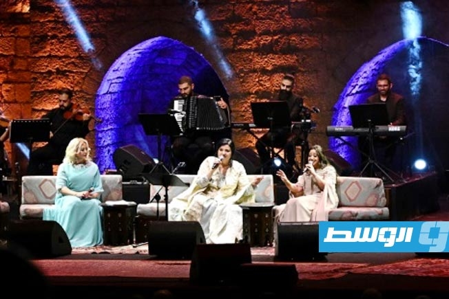 الحجر يصدح بالغناء ويستدعي التاريخ في «بيت الدين»