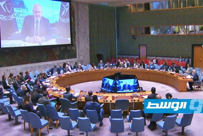 أبرز ما جاء في إحاطة كريم خان إلى مجلس الأمن حول عمل المحكمة الجنائية الدولية في ليبيا