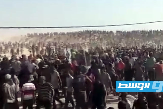 الأمم المتحدة تأسف لمشاهد «مؤلمة» خلال اندفاع فلسطينيين نحو مركز لتوزيع المساعدات في غزة