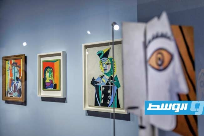 بيكاسو في آسيا.. حوار فني «غير متوقع» بين الثقافات (فيديو)