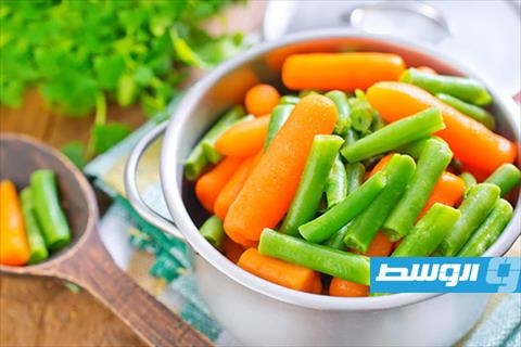 خضار سوتيه شهي وصحي في دقائق