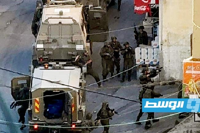 جيش الاحتلال يقتحم بلدات وقرى بالضفة الغربية