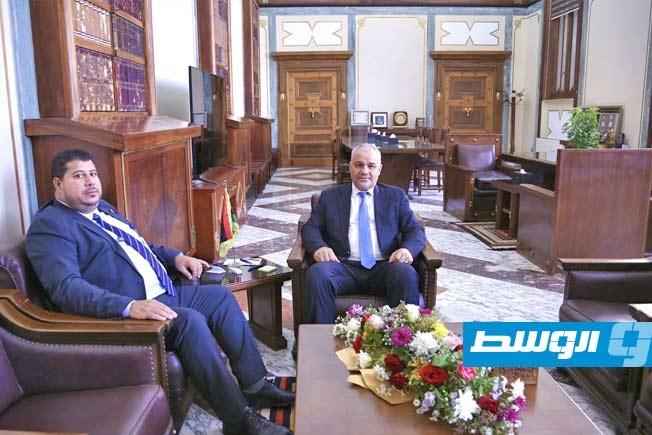 «المركزي»: الاستعانة بمؤسسات مصرفية ومالية لدعم خطط زيادة الإنتاج النفطي