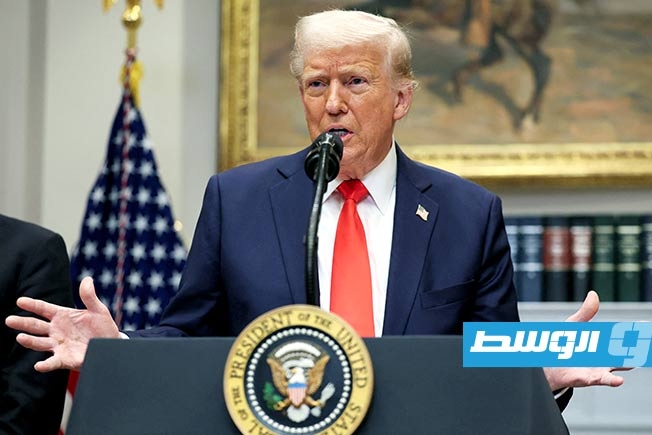 ترامب يريد وقفًا «دائمًا» لإطلاق النار في أوكرانيا وليس موقتًا