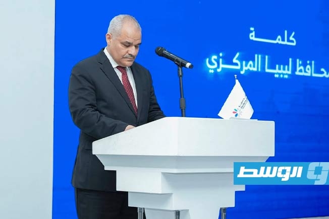 عيسى يفتتح معرض ومنتدى الدفع الإلكتروني ويعلن حزمة إصلاحات مصرفية