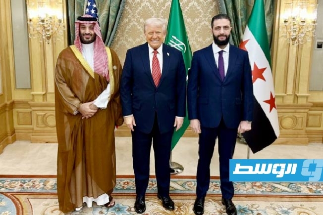 ترامب: الشرع أبدى تجاوبا حيال مسألة الانضمام إلى «اتفاقيات إبراهام»