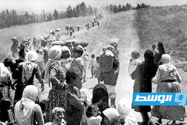 «لن نرحل».. الفلسطينيون يحيون 77 عاما من الصمود والمقاومة