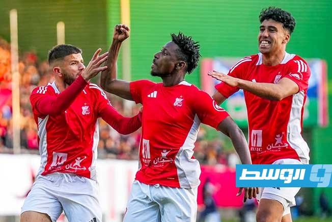 الأهلي بنغازي يحسم ديربي أمام النصر بثلاثية نظيفة (شاهد الأهداف)