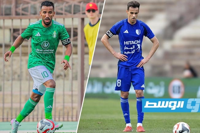 ختام مثير لـ«دورينا».. الأهلي طرابلس والهلال في مواجهة الحسم والتتويج