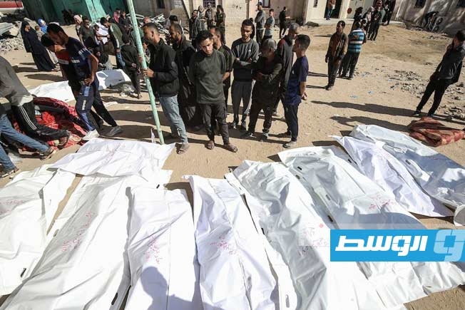 38 شهيداً في هجمات إسرائيلية أول أيام العيد في غزة