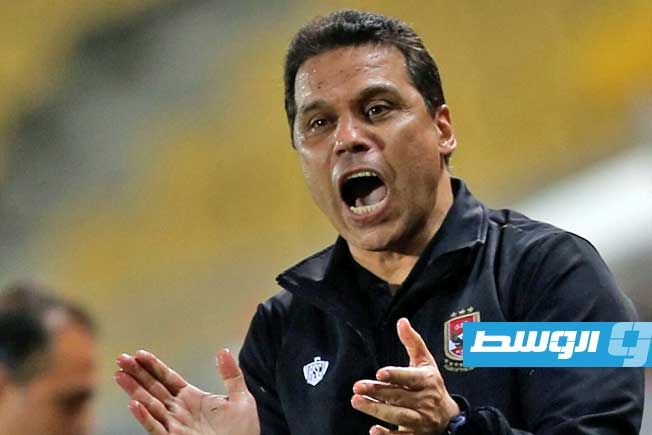 حسام البدري: أتممت الاتفاق على تدريب الأهلي طرابلس وأتوجه لليبيا الخميس