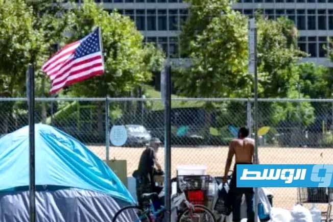 ترامب يلاحق المشردين في واشنطن ويخطط لإبعادهم عن العاصمة