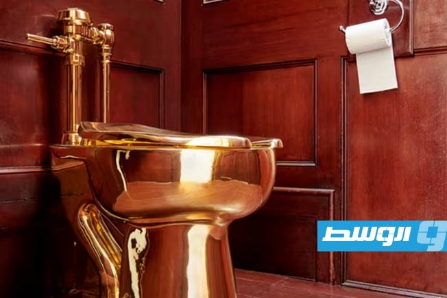 إدانة رجلين بتهمة سرقة مرحاض من الذهب بقيمة 4.8 مليون جنيه إسترليني من منزل تشرشل