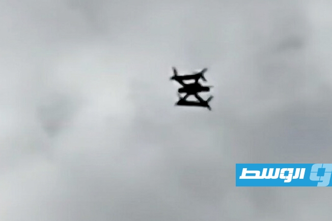 روسيا تعلن قتل شخص كان يستعد لشنّ هجوم بمسيّرات على موقع عسكري