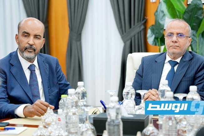 الكوني واللافي ردا على تصريحات دغيم: لا تمثل «الرئاسي» بكامل أعضائه