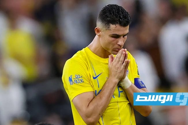 رونالدو حائر بين الهلال والأهلي بعد انتهاء رحلته مع النصر