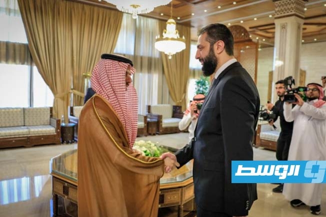 وزير الخارجية السعودي يعلن مزيدًا من الدعم المالي لسورية