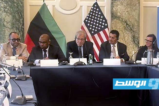 عبدالصادق: نطمح لزيادة تكرير النفط في ليبيا إلى أكثر من 400 ألف برميل يوميًا