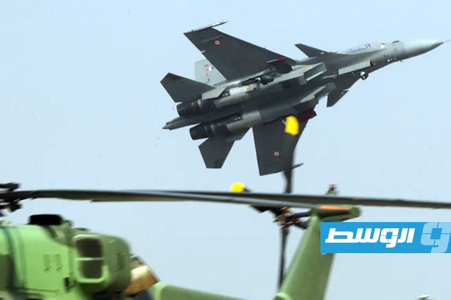 الهند توافق على تطوير طائرة مقاتلة بعد أسابيع من مواجهة عسكرية مع باكستان