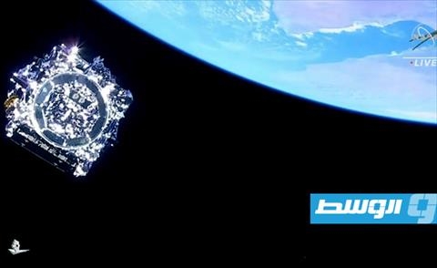 التلسكوب جيمس ويب يرصد ثاني أكسيد الكربون بشكل مباشر على كوكب خارج المجموعة الشمسية