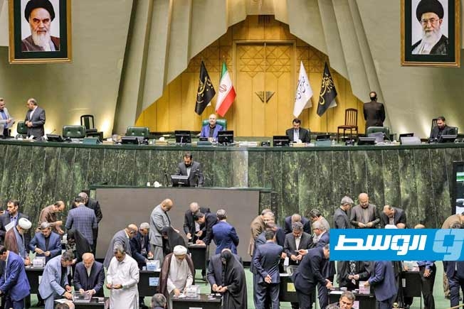 مجلس الشورى الإيراني يصادق على تعيين زاده وزيرا للاقتصاد