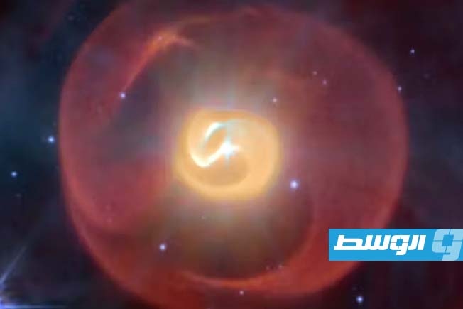 أسرار موت النجوم.. «أبيب» يتجلى كأفعى كونية في الفضاء