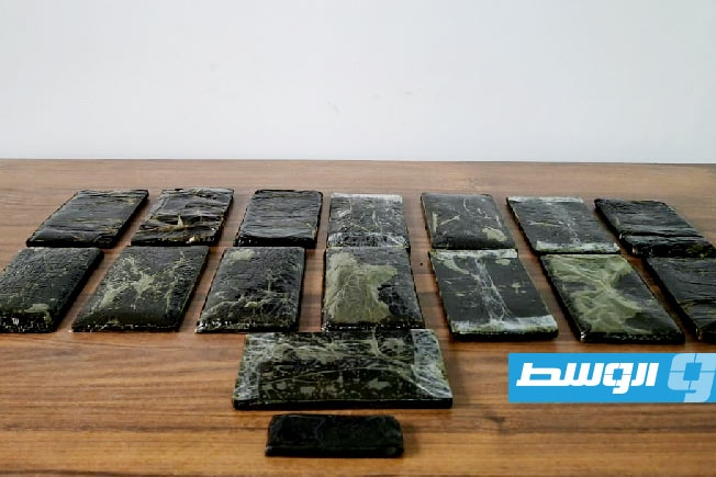 إحباط تهريب 1.5 كيلوغرام «حشيش» من طبرق إلى بنغازي