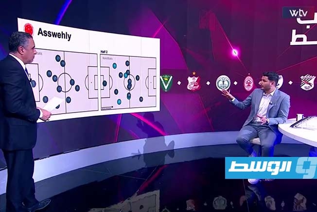يتصدرها «ديربي» طرابلس.. «ملعب الوسط» في الموعد مع أحدث مواجهات سداسي «دورينا»