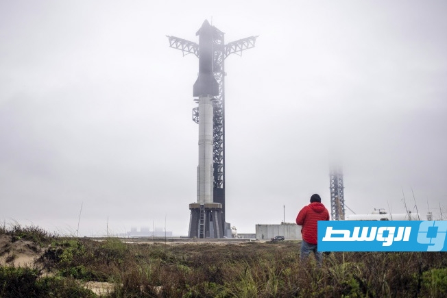 «سبايس إكس» تستأنف الرحلات التجريبية لصاروخها العملاق «ستارشيب»