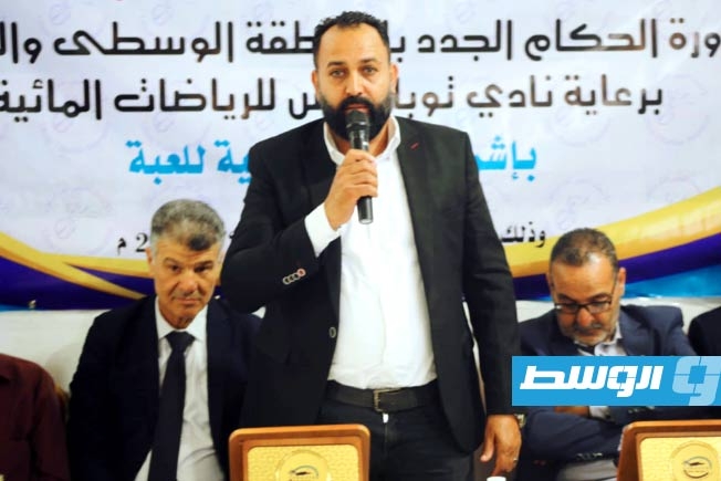 علي زايد: اتحاد الترايثلون يسعى لتكوين قاعدة رياضية وفنية تسهم في نجاح اللعبة