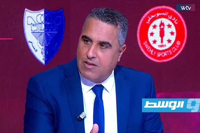 شاهد.. «ملعب الوسط» عادل الخمسي يرفض العقوبات بعد «ديربي» الكرة الليبية في ميلانو