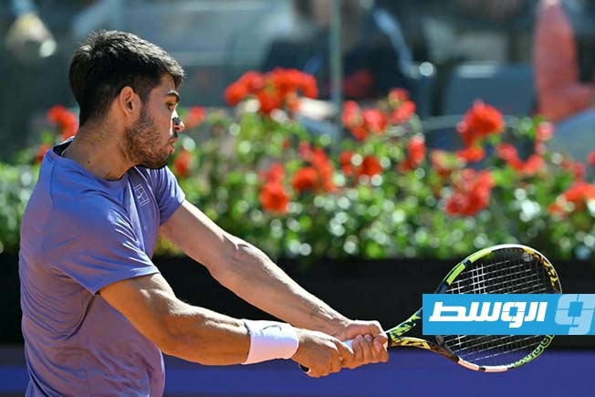 ألكاراس يحرز لقب دورة روما للتنس على حساب سينر قبل ساعات من التصنيف العالمي