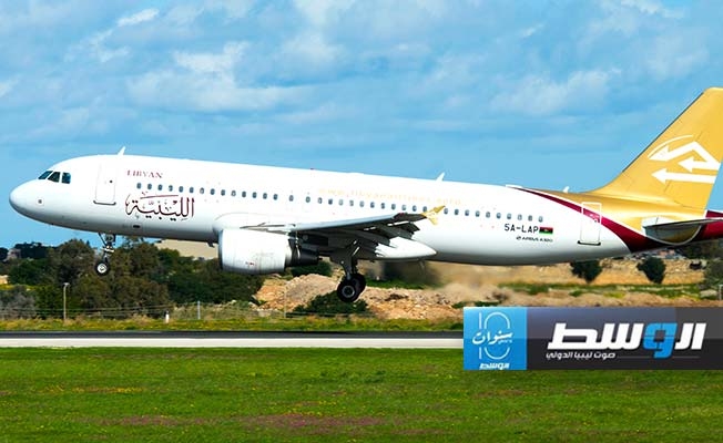 «الخطوط الجوية الليبية»: الأسعار ثابتة وتحديث مرتقب للأسطول قبل أغسطس