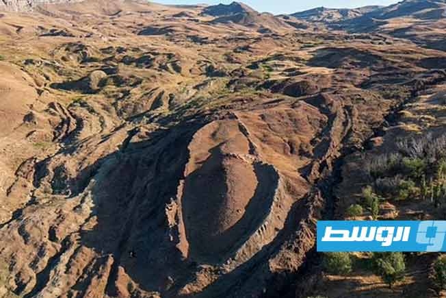 تكوين يشبه سفينة نوح.. هل عثر الباحثون على بقاياها في تركيا؟