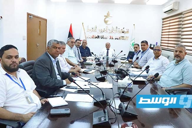 «أجوكو» تبحث إعادة تشغيل حقل سيناون