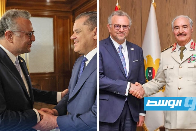ماذا تعني زيارة مستشار ترامب بالنسبة إلى الأزمة السياسية في ليبيا؟